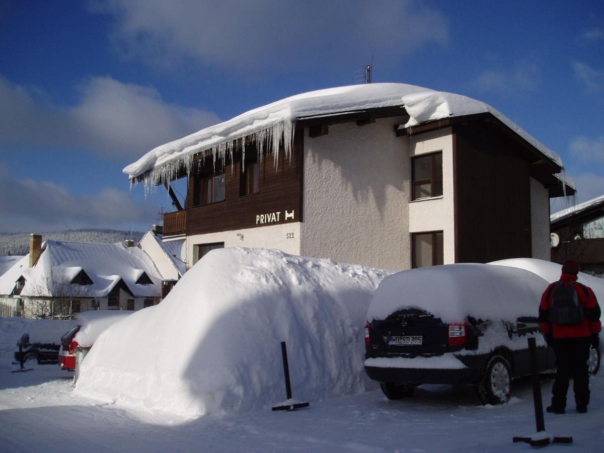 Apartment Harrachov/Riesengebirge 2400 Екстериор снимка