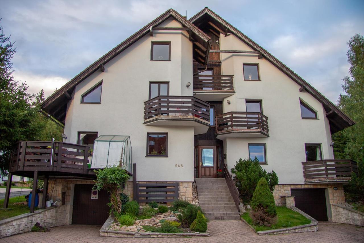 Apartment Harrachov/Riesengebirge 2400 Екстериор снимка
