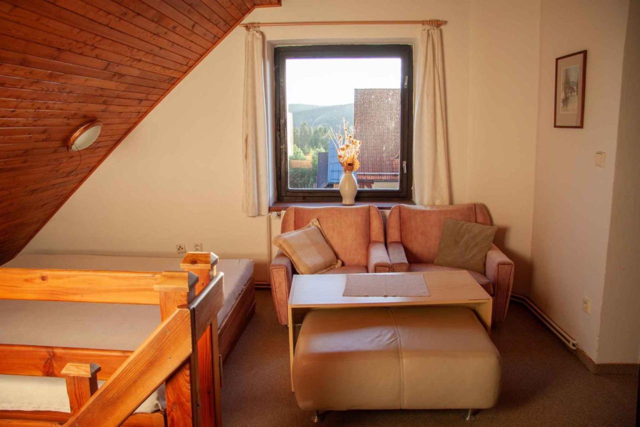 Apartment Harrachov/Riesengebirge 2400 Екстериор снимка