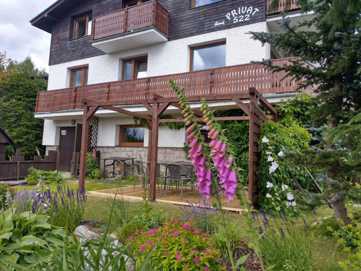 Apartment Harrachov/Riesengebirge 2400 Екстериор снимка