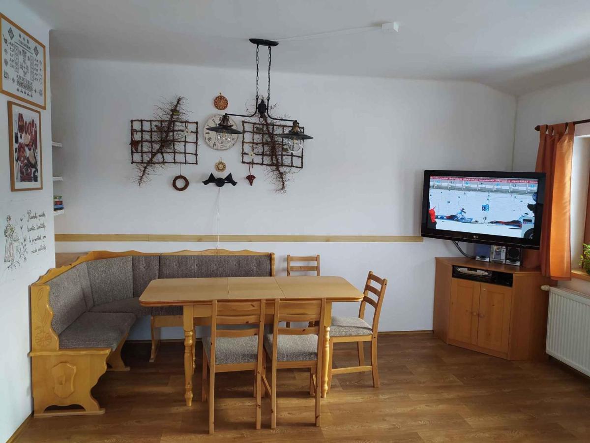 Apartment Harrachov/Riesengebirge 2400 Екстериор снимка