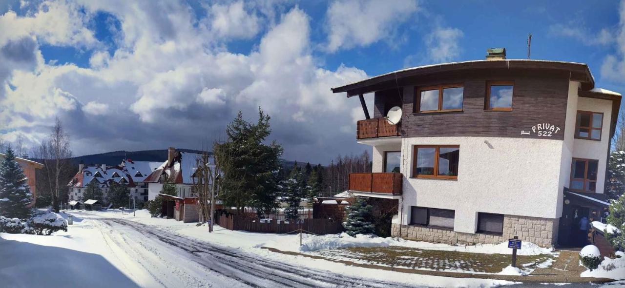 Apartment Harrachov/Riesengebirge 2400 Екстериор снимка