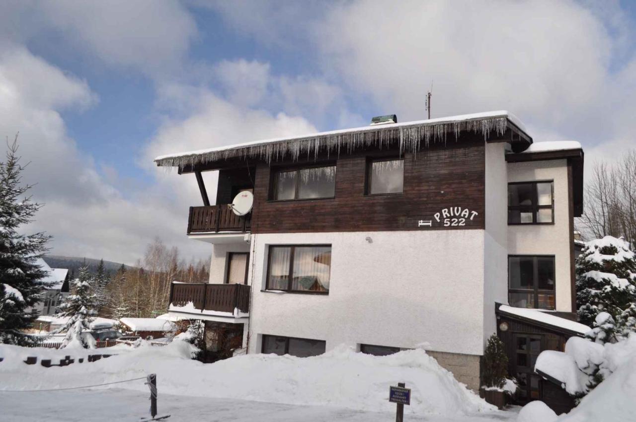 Apartment Harrachov/Riesengebirge 2400 Екстериор снимка