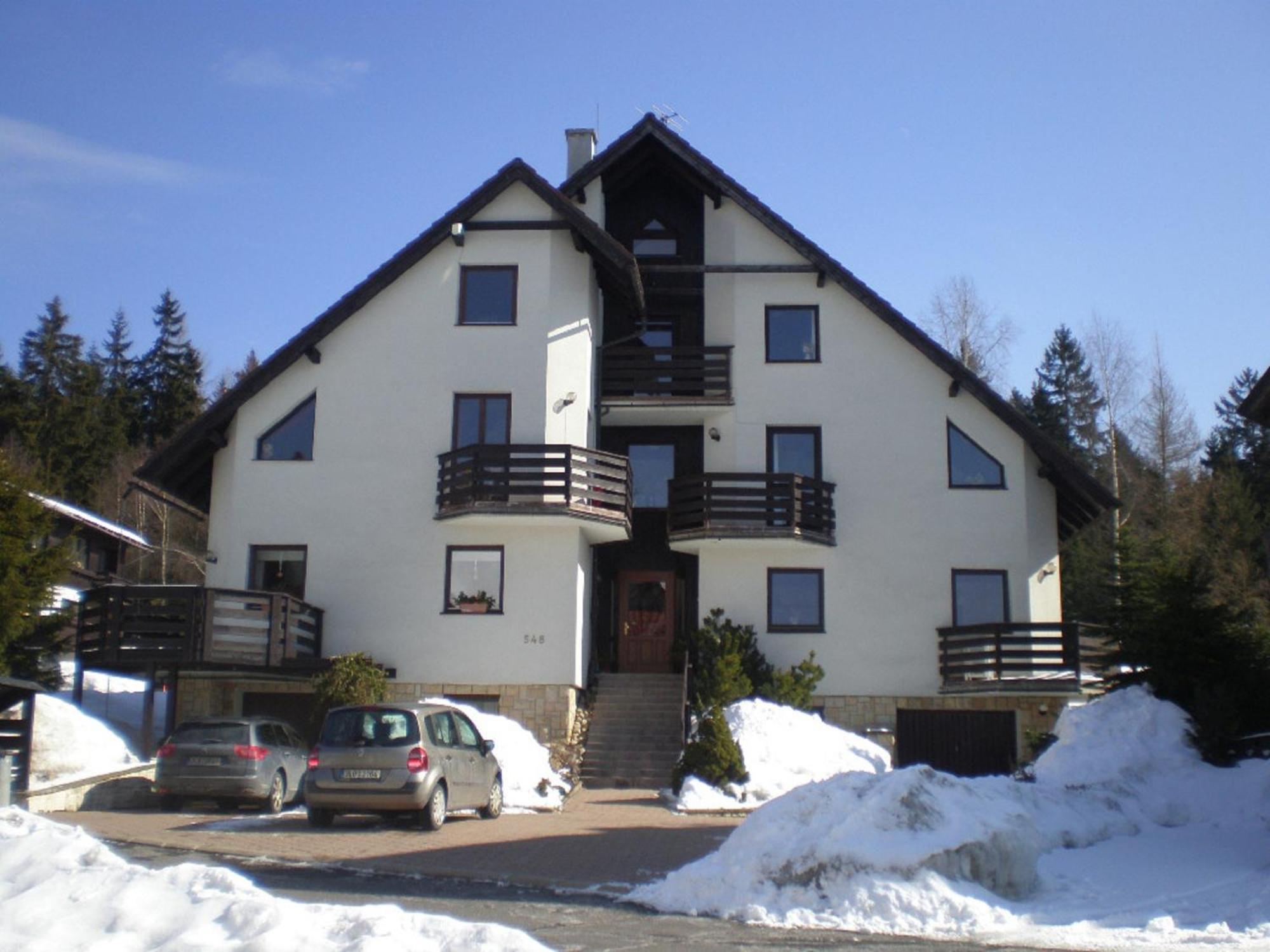 Apartment Harrachov/Riesengebirge 2400 Екстериор снимка